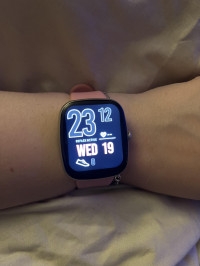 Reflex Active Interchangeable Strap Calling Smart Watch