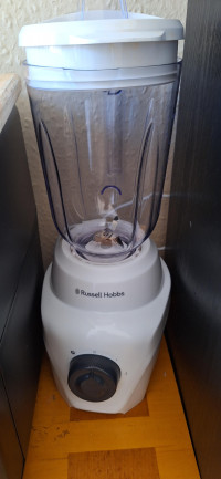 My new Juice blender , Russell Hobbs Go Create