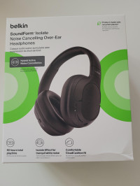 Belkin SoundForm Isolate