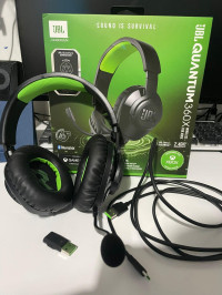 JBL Quantum 360X