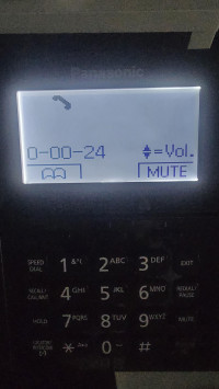 Panasonic KX-TGF320