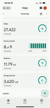 Fitbit Charge 6