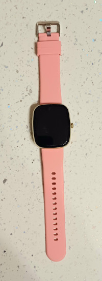 Reflex Active Interchangeable Strap Calling Smart Watch