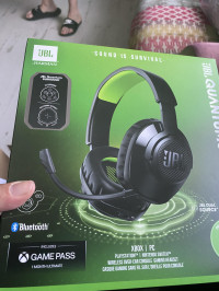 JBL Quantum 360X