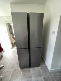 Fridgemaster MQ79394ES