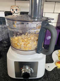 Kenwood FDP65.860WH MultiPro Express