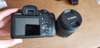 Canon EOS 2000D