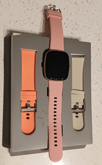 Reflex Active Interchangeable Strap Calling Smart Watch