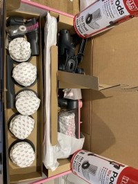 Box contents