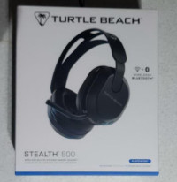 Turtle Beach Stealth 500