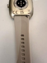 Reflex Active Interchangeable Strap Calling Smart Watch
