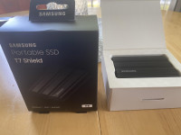 Samsung T7 Shield 1TB