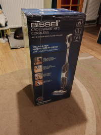 Bissell CrossWave HF3 Cordless