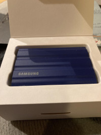 Samsung T7 Shield 1TB