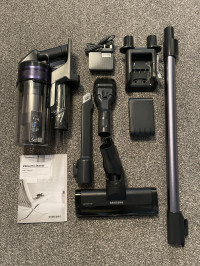 Contents , Samsung Jet 65 Pet