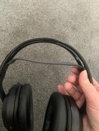 Floating headband