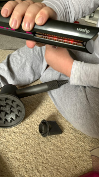Dyson Toy Hairdryer and Straighteners Set