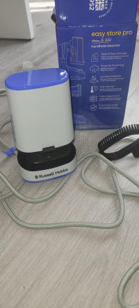 Russell Hobbs Steam Genie Easy Store 26740