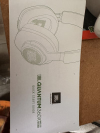 JBL Quantum 360X