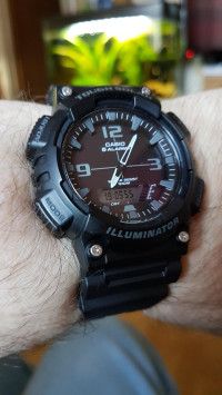 Casio AQ-S810W-1A2VER