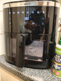 Shiny review photo