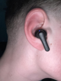 Belkin earphones , Belkin SoundForm Rhythm
