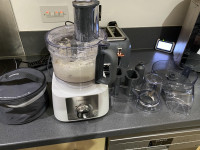 Kenwood FDP65.860WH MultiPro Express