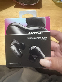 Bose QuietComfort Ultra Earbuds 2nd Gen