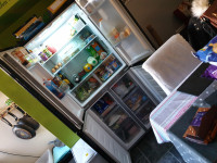 Fridgemaster MQ79394ES