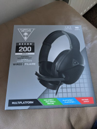 Turtle Beach Recon 200 Gen 2