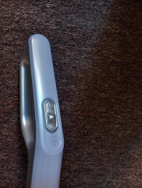 Vacuum -  with start switch.