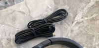 USB c and audio connector