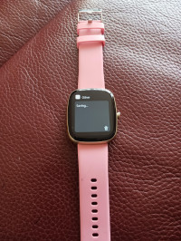 Reflex Active Interchangeable Strap Calling Smart Watch