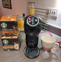 De'Longhi Dolce Gusto Genio S Plus