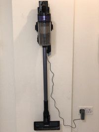 Mounted on my wall , Samsung Jet 65 Pet