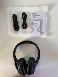Belkin SoundForm Isolate