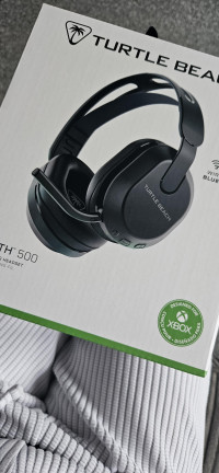 Turtle Beach Stealth 500