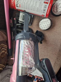 Attachments fit directly into handle bit