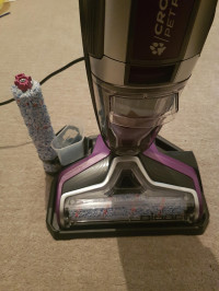 Bissell CrossWave Pet
