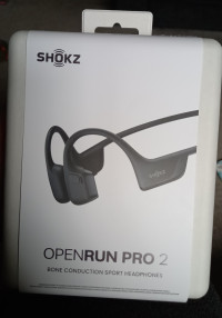 Shokz OpenRun Pro 2