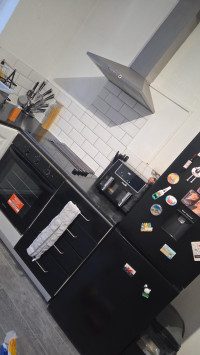 Fridgemaster MC55240DES