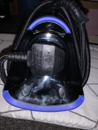 Plug into side