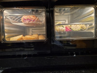 Dinner for Two , Breville Halo Flexi VDF130