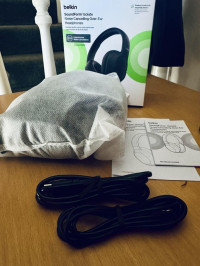 Belkin SoundForm Isolate