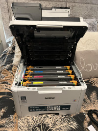 Brother MFC-L3740CDWE