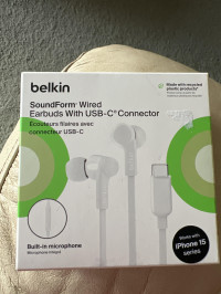 Belkin SoundForm USB-C