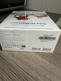 Shokz OpenSwim Pro