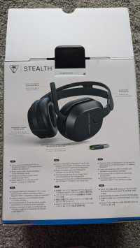 Turtle Beach Stealth 500