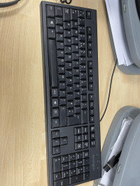 Kensington ValuKeyboard