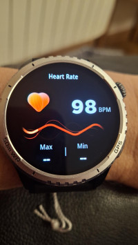 Heart rate. , Reflex Active SeaVenture